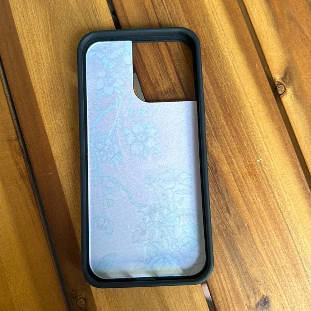 Wildflower phone case